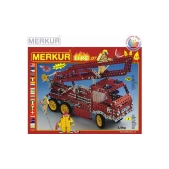 Merkur FIRE Set