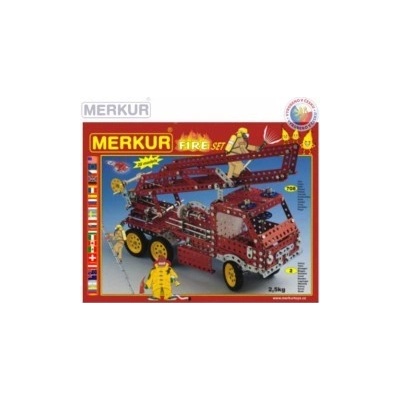 Merkur FIRE Set – Zboží Mobilmania