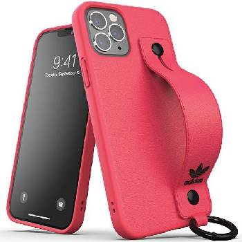 Adidas Кейс Adidas OR Hand Strap за iPhone 12/12 Pro 6, 1"", розов / розов, 42397 (AD000057-0)