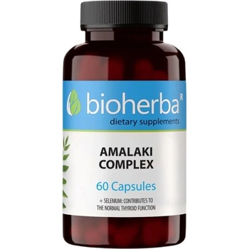 Image 1 of Bioherba Amalaki Complex [60 капсули]