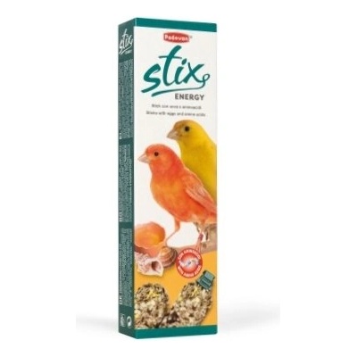 Padovan Stix energy canarini Крекер за канарчета 80gr