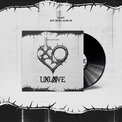 Daniel Shopping s. r. o Xlov: UXLXVE - Vinyl (LP) (090310)