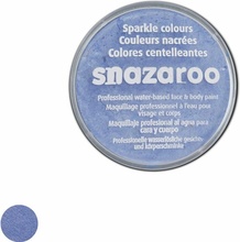 Snazaroo farba na tvár perleťová modrá 18 ml