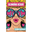 Blondína hľadá