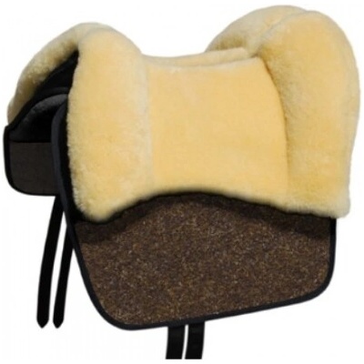 Fellsattel Tomentum Barock Grandeur sedla Přírodní Hnědá