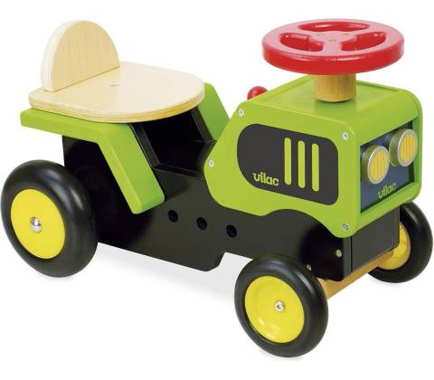 Vilac Dřevěné traktor