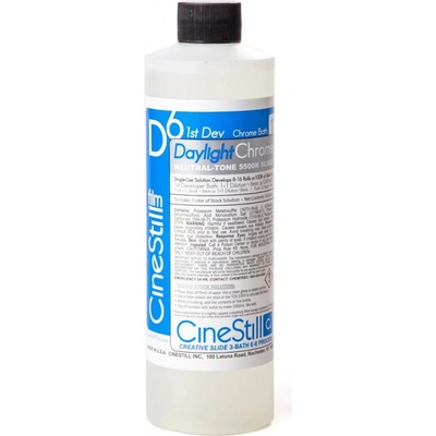 CINESTILL D6 Daylight Chrome 1st Developer Bath