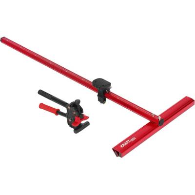 Kraft&Dele Řezačka na dlažbu, typ "T", 90 cm, KD11956 KD11956