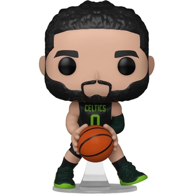 Funko Pop Basketball Nba Boston Celtics Jayson Tatum (city Edition 24-25) #200 9cm
