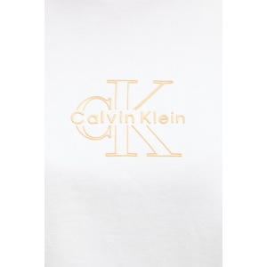 Calvin Klein Суичър дамски от памук (LV047F838G)