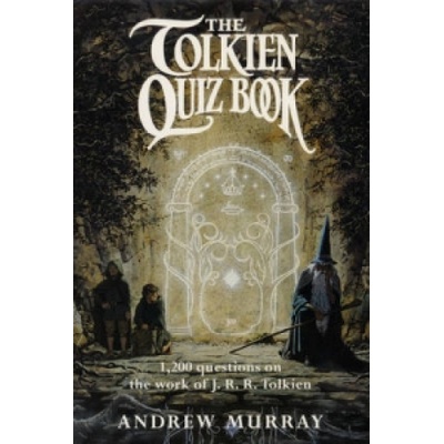 Tolkien Quiz Book Murray AndrewPaperback