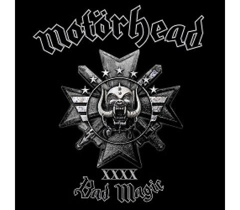 Motörhead - Bad Magic LP