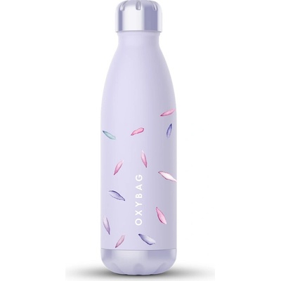 Oxybag OXY ViBE termoska Leaves 500 ml