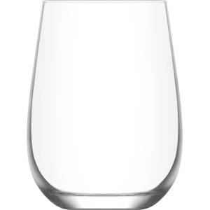 Luigi ferrero Чаша за вода и вино Luigi Ferrero Sferica FR-369AG 590ml, 6 броя (1006927) - topmarket