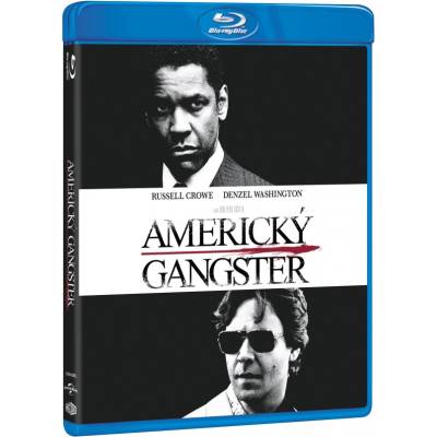 MagicBox Американски гангстер - Blu-ray (000153)