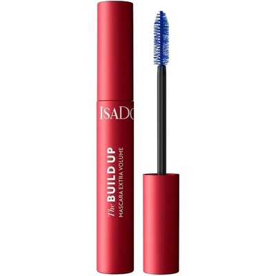 Isadora The Build Up Extra Volume řasenka Modrá 10 ml