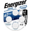 ENERGIZER Ultimate Lithium CR2032 4ks 7638900422993
