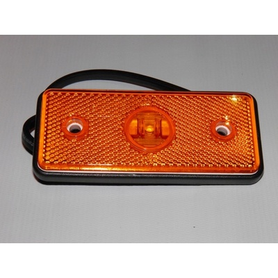 AL-KO boční obrysová LED Fristom MD-013, 12-36V, s odrazkou – Hledejceny.cz