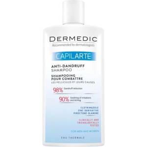 DERMEDIC Capilarte Шампоан против пърхот, 300 ml - ozone