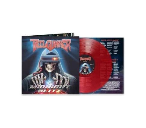 TAILGUNNER - MIDNIGHT BLITZ LTD. LP