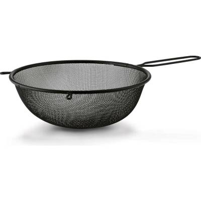 TADAR cedník 23cm kov.ČER