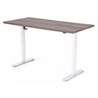 Ergonomicky tvarované kancelářské stoly