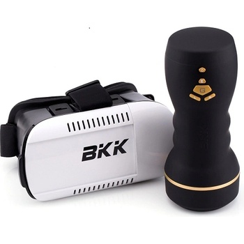 Image 1 of BKK Virtual Reality Masturbation Device
