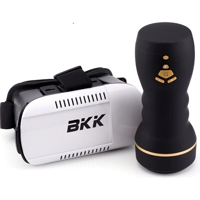 BKK Virtual Reality Masturbation Device