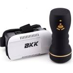 BKK Virtual Reality Masturbation Device