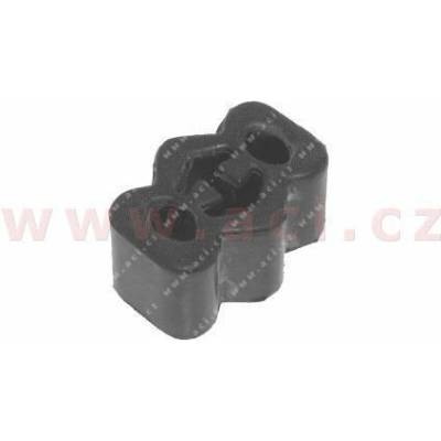 Gumový závěs výfuku (d=70 mm, š=49 mm, tl. 38 mm) ACI V 35249-30