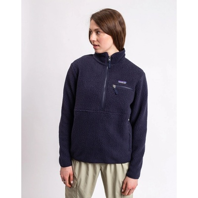 Patagonia W's Retro Pile Marsupial Sunken Blue