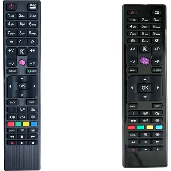 Technika rc4875 (rc4876) - оригинален дистанционен контрол (rc4875 (rc4876))