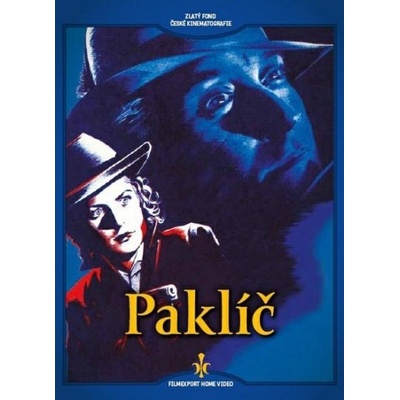 Filmexport HV s. r. o Paklíc - DVD (003329)