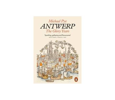 Antwerp - Michael Pye