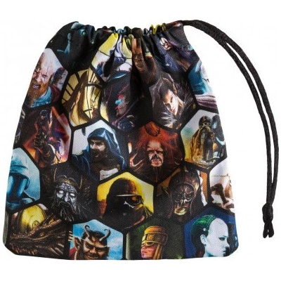 Váček na kostky Branded