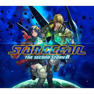 Star Ocean - The Second Story R