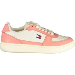 Tommy Hilfiger Дамски спортни обувки tommy hilfiger, Размер 40, Цвят Бяло (en0en03037_bi0j0)