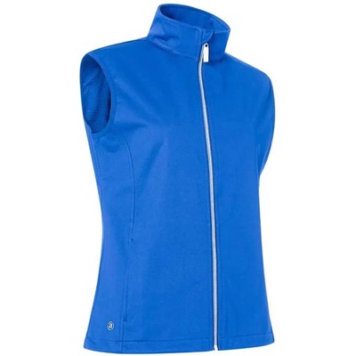 Abacus golf Потник Abacus golf Lytham softshell vest - Blue (Royal Blue)