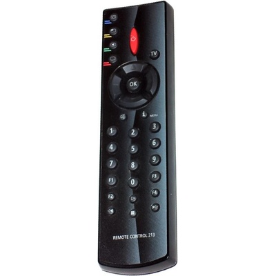 съвместим Tesla rc213 - заместител дистанционно управление (rc213)