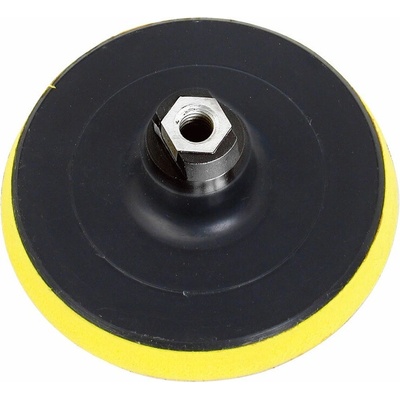 Extol Craft Nosič brusných výseků - M14, suchý zip, 125mm 108525