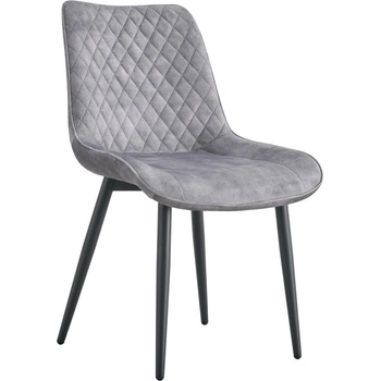 Kondela Zaina typ 1 světle šedá / černá