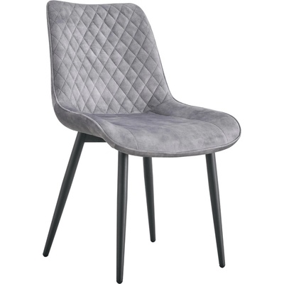 Kondela Zaina typ 1 světle šedá / černá