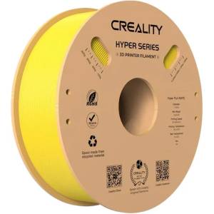 Creality Hyper PLA филамент (жълт)