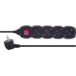 EMOS 4 Plug 3 m Switch (PC1423/1922340300)