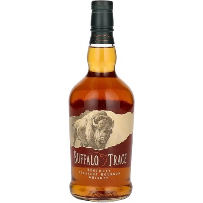 Buffalo Trace Kentucky Straight Bourbon whisky 40% 0,7 l (holá láhev)