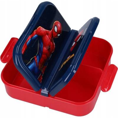 Raňajkový Box Undercover Spider-Man 750 ml