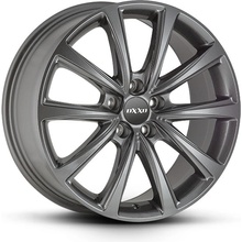 OXXO LIBERTY 8x18 5x112 ET38 gunmetal