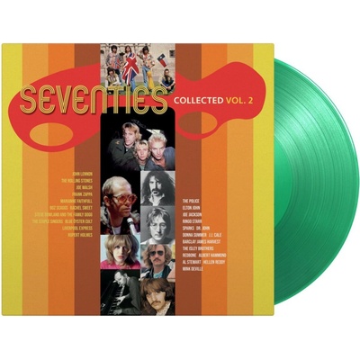 V/A - SEVENTIES COLLECTED VOL.2 LP