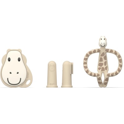 Matchstick Monkey Starter Set Giraffe подаръчен комплект (за деца )