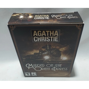 Agatha Christie: Murder onThe Orient Express